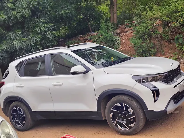 Used Kia Sonet HTK 1.2 Petrol MT in Koraput