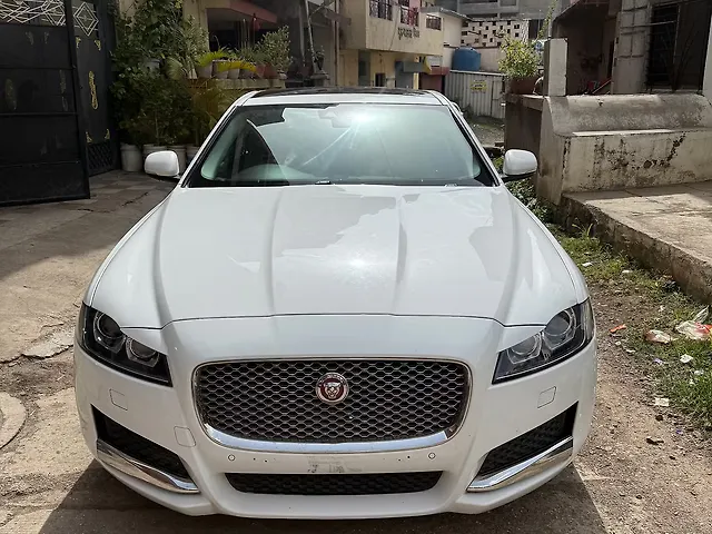 Used 2018 Jaguar XF in Pune
