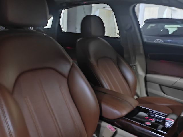 Used Audi A8 L [2011-2014] 3.0 TDI quattro in Hyderabad