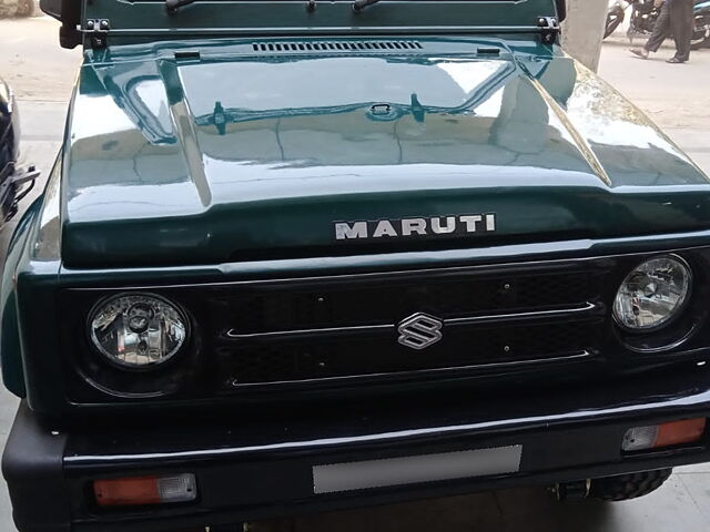 Used Maruti Suzuki Gypsy King HT BS-IV in Delhi