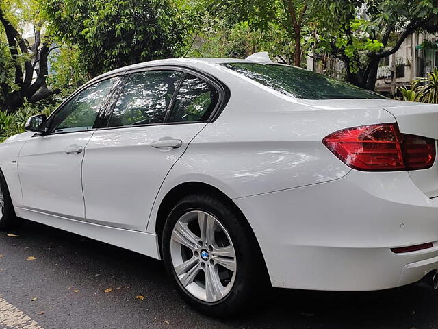 Used BMW 3 Series [2012-2016] 320d Sport Line in Repalle