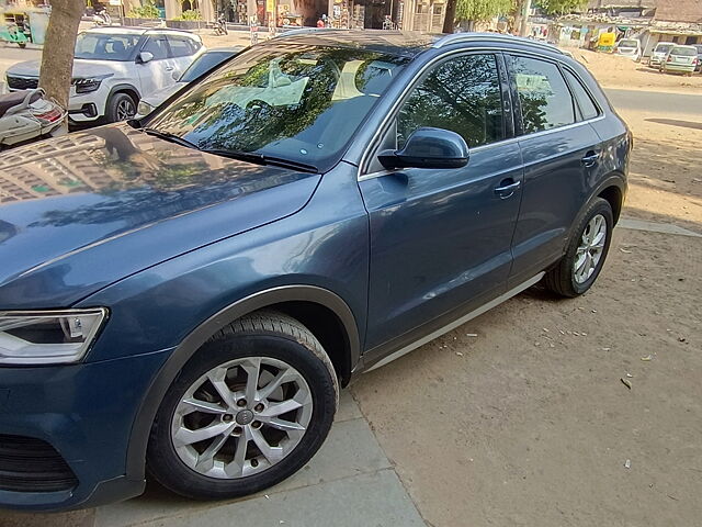 Used Audi Q3 [2015-2017] 35 TDI Premium Plus + Sunroof in Ahmedabad