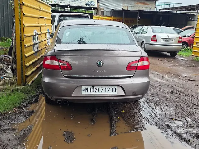 Used 2012 Skoda Superb in Nashik Used 2012 Skoda Superb in Nashik