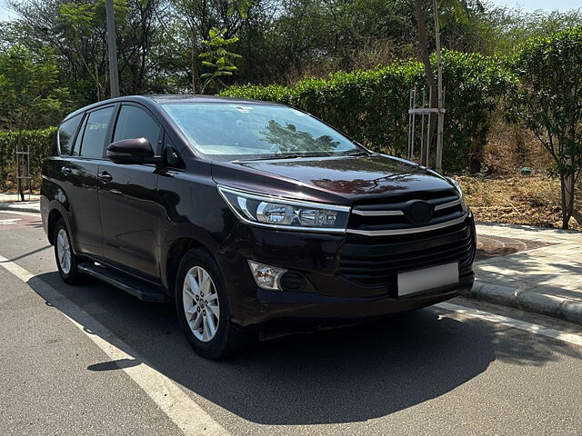 Used 2018 Toyota Innova Crysta in Gurgaon