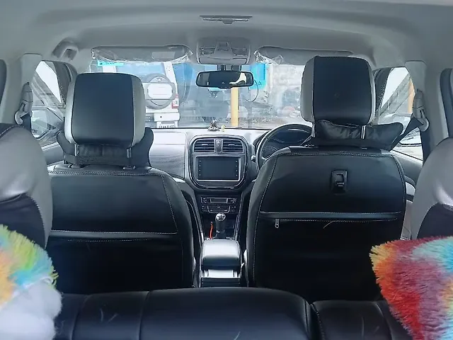 Used Toyota Urban Cruiser High Grade AT in Bangalore