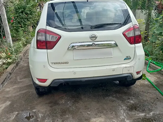 Used Nissan Terrano [2013-2017] XL (D) in Warangal
