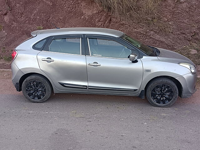 Used Maruti Suzuki Baleno [2015-2019] Sigma 1.3 in Jammu