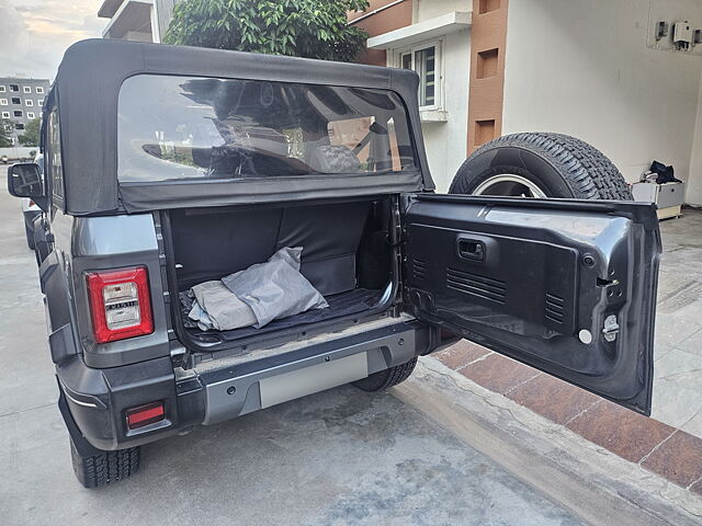 Used Mahindra Thar LX Convertible Diesel MT in Hyderabad