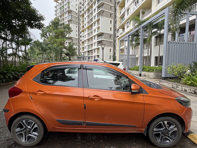 Used Tata Tiago [2016-2020] Revotron XZ Plus Dual Tone [2018-2019] in Bhubaneswar