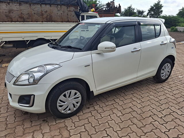 Used Maruti Suzuki Swift [2014-2018] VDi ABS [2014-2017] in Sangli