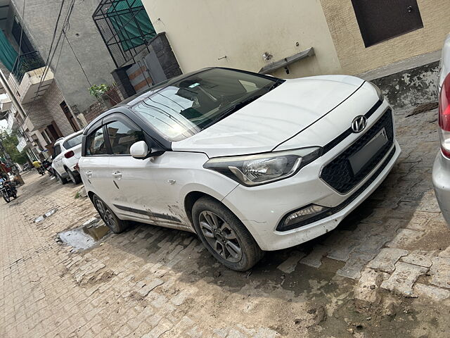 Used Hyundai Elite i20 [2014-2015] Sportz 1.2 Special Edition in Hisar