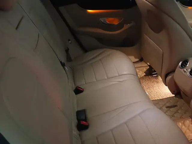 Used Mercedes-Benz GLC [2016-2019] 300 CBU in Delhi