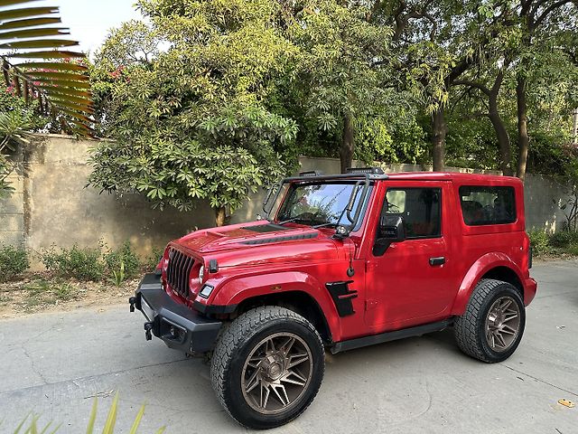 Used Mahindra Thar LX Hard Top Diesel AT in Delhi