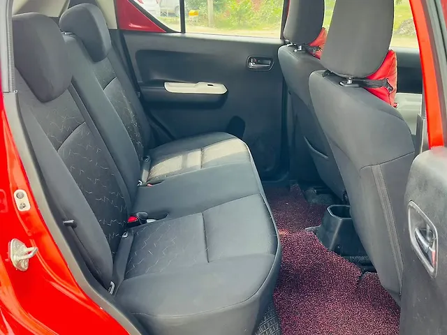 Used Maruti Suzuki Ignis [2017-2019] Delta 1.2 AMT in Patna