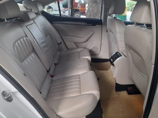 Used Skoda Superb [2016-2020] Style TDI AT in Bangalore
