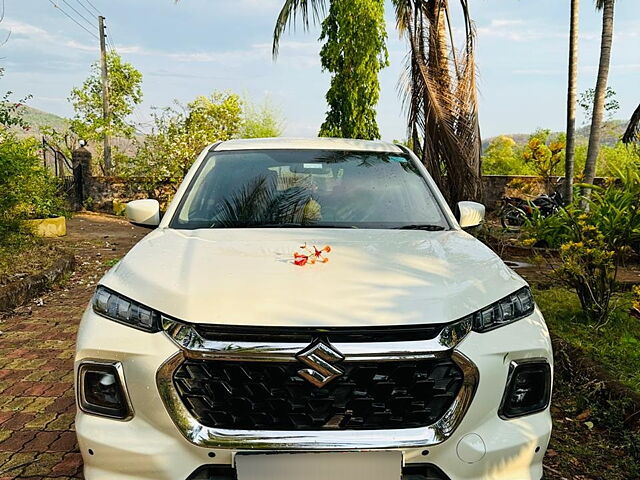 Used 2023 Maruti Suzuki Grand Vitara in Kalyan