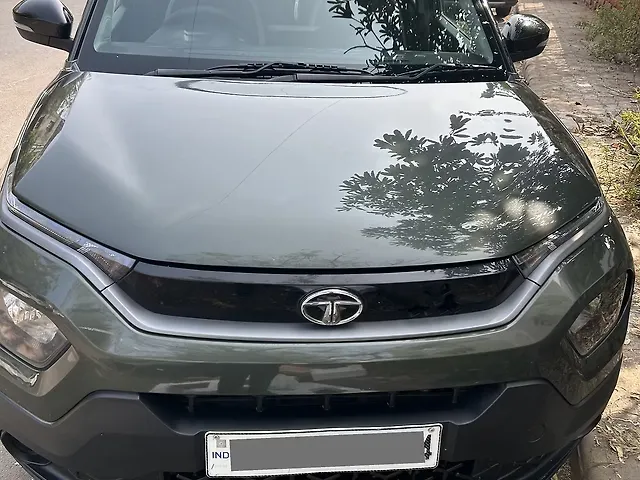 Used 2023 Tata Punch in Ahmedabad