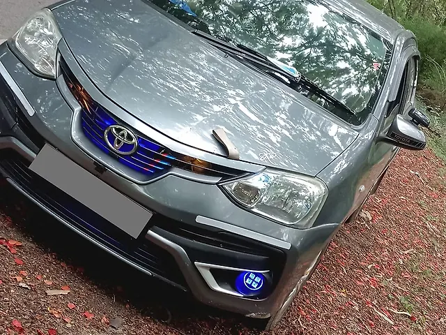 Used 2018 Toyota Etios in Tumkur