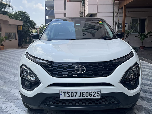 Used 2022 Tata Harrier in Hyderabad