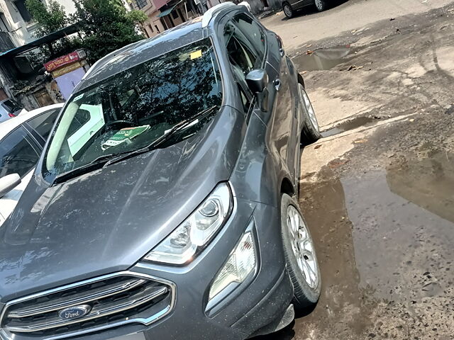 Used Ford EcoSport [2017-2019] Titanium + 1.5L TDCi in Nagpur