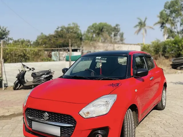 Used Maruti Suzuki Swift [2021-2024] LXi [2021-2023] in Latur