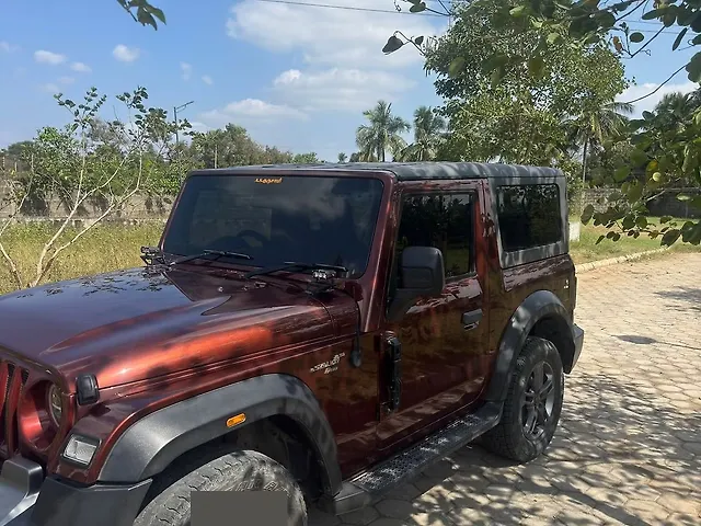 Used 2021 Mahindra Thar in Vellore Used 2021 Mahindra Thar in Vellore