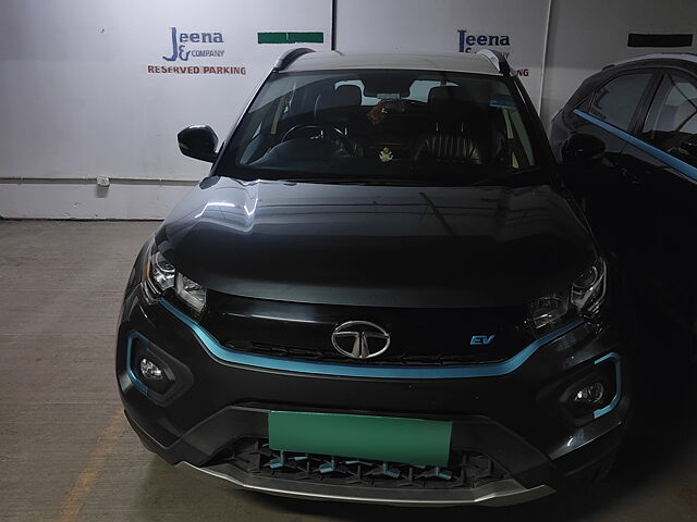 Used 2022 Tata Nexon EV in Gurgaon