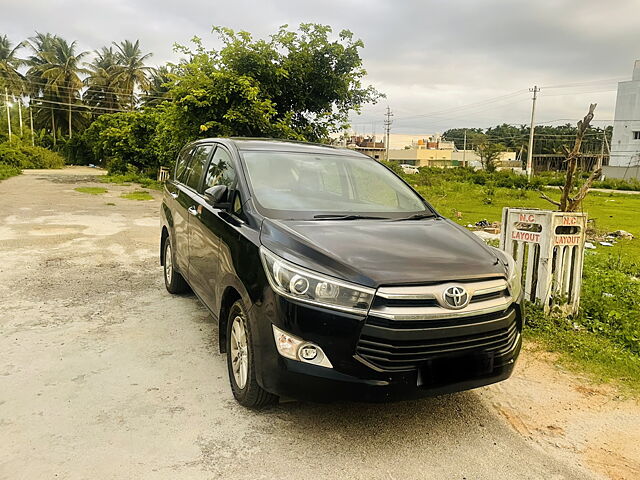 Used 2019 Toyota Innova Crysta in Bangalore