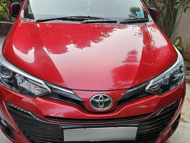 Used 2019 Toyota Yaris in Patna
