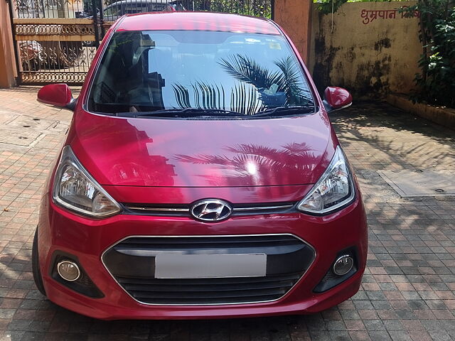 Used 2016 Hyundai Xcent in Mumbai