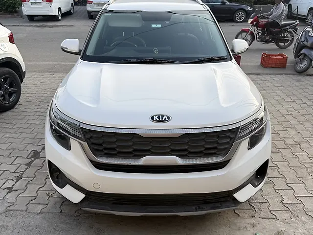 Used 2020 Kia Seltos in Ludhiana