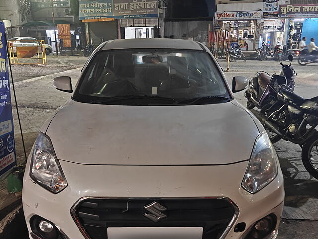 Used 2022 Maruti Suzuki DZire in Buldhana