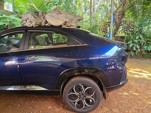 Used 2024 Tata Curvv ICE in Mangalore