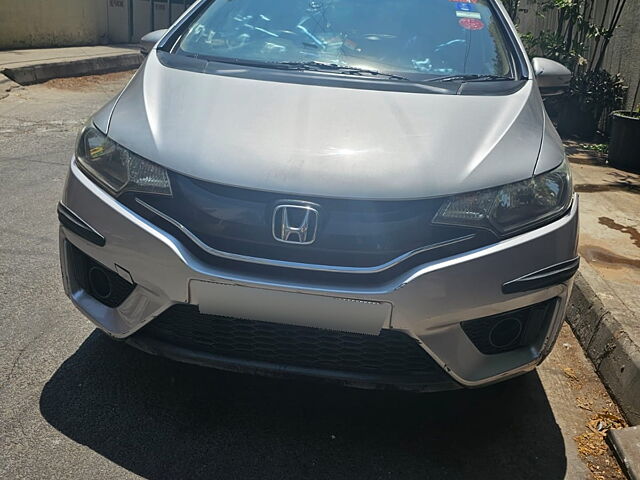 Used 2017 Honda Jazz in Bangalore