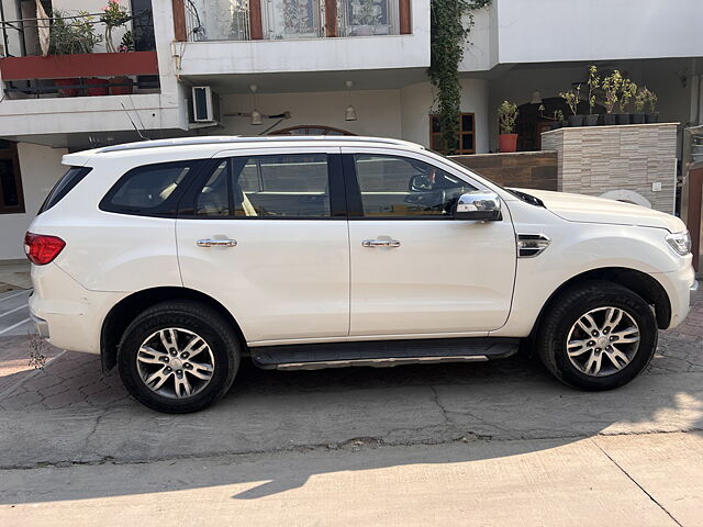 Used Ford Endeavour [2016-2019] Titanium 3.2 4x4 AT in Faridabad