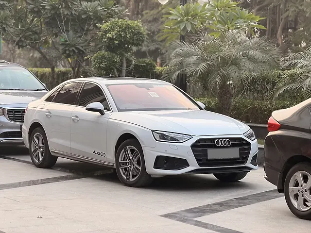 Used 2025 Audi A4 in Delhi Used 2025 Audi A4 in Delhi