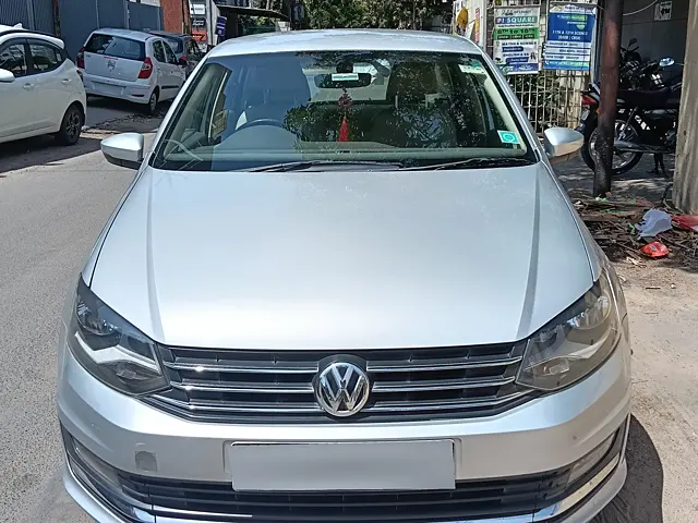 Used 2016 Volkswagen Vento in Vadodara