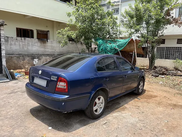 Used Skoda Octavia [2001-2010] Elegance 1.9 TDI in Hyderabad