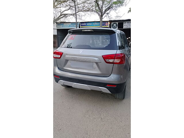 Used Maruti Suzuki Vitara Brezza [2016-2020] LDi (O) [2016-2018] in Sirsa