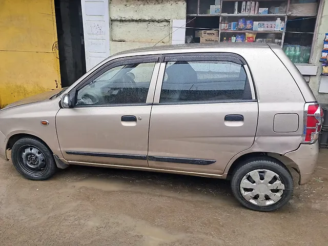Used Maruti Suzuki Alto K10 [2010-2014] VXi in Imphal
