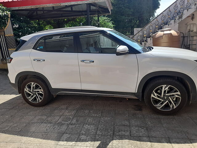 Used Hyundai Creta SX 1.5 Petrol Dual Tone in Una (HP)