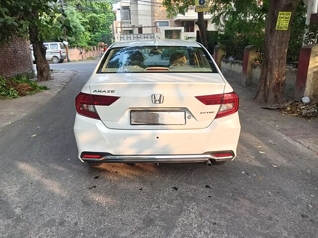 Used Honda Amaze S 1.2 Petrol MT in Meerut