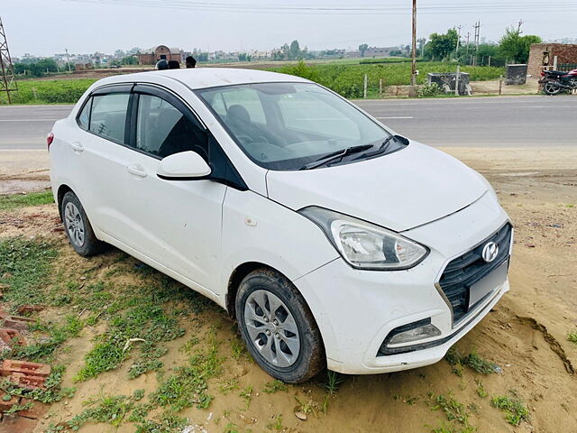 Used 2017 Hyundai Xcent in Hanumangarh