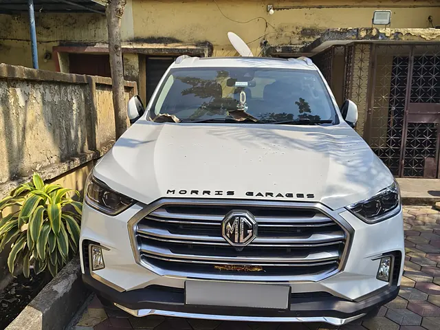Used 2021 MG Gloster in Talcher