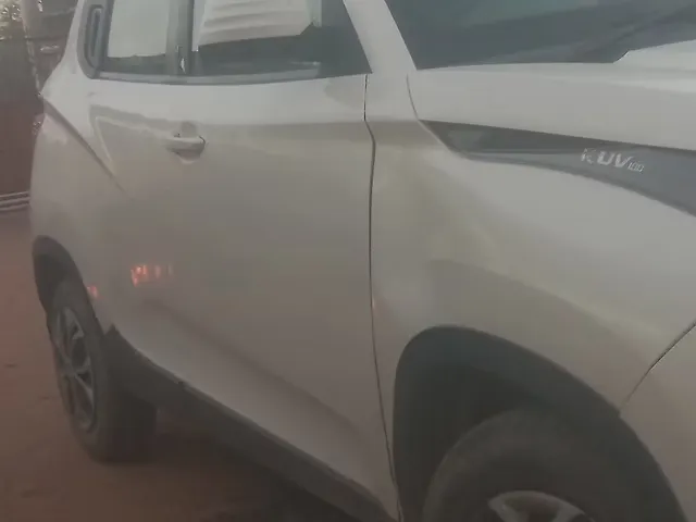 Used Mahindra KUV100 [2016-2017] K6+ 5 STR [2016-2017] in Beawar