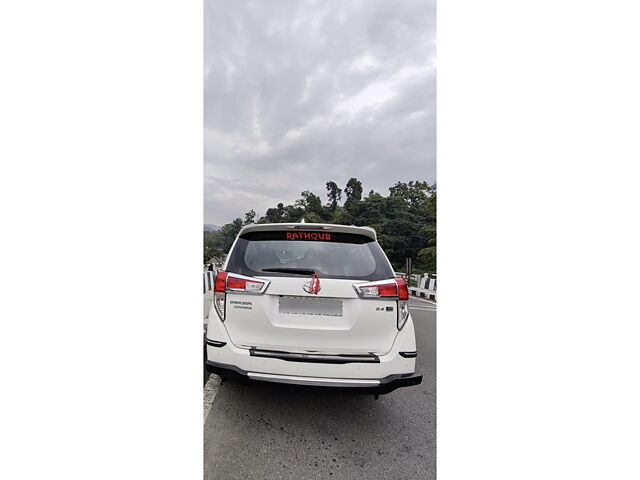 Used Toyota Innova Crysta [2016-2020] 2.4 G Plus 7 STR [2019-2020] in Patna