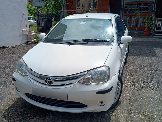 Used Toyota Etios [2010-2013] G in Sangli