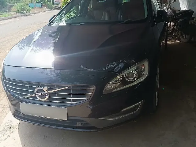 Used 2017 Volvo S60 in Ahmedabad