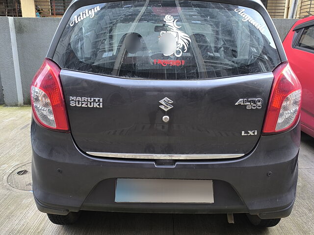 Used Maruti Suzuki Alto 800 [2012-2016] Lxi in Mumbai