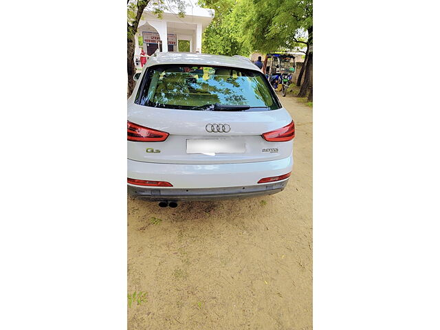 Used Audi Q3 [2012-2015] 2.0 TDI quattro Premium in Gurgaon